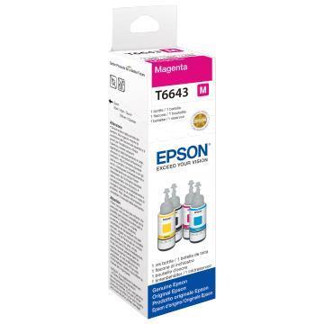 EcoTank Epson C13T664340 - Magenta